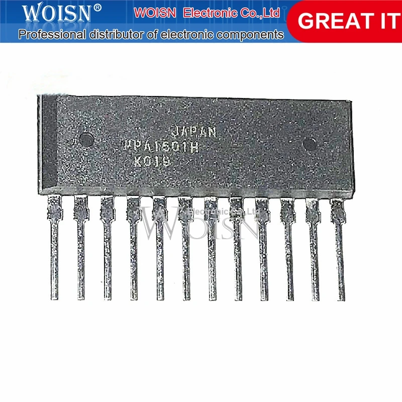 

10 шт. UPA1501H UPA1501 ZIP-12