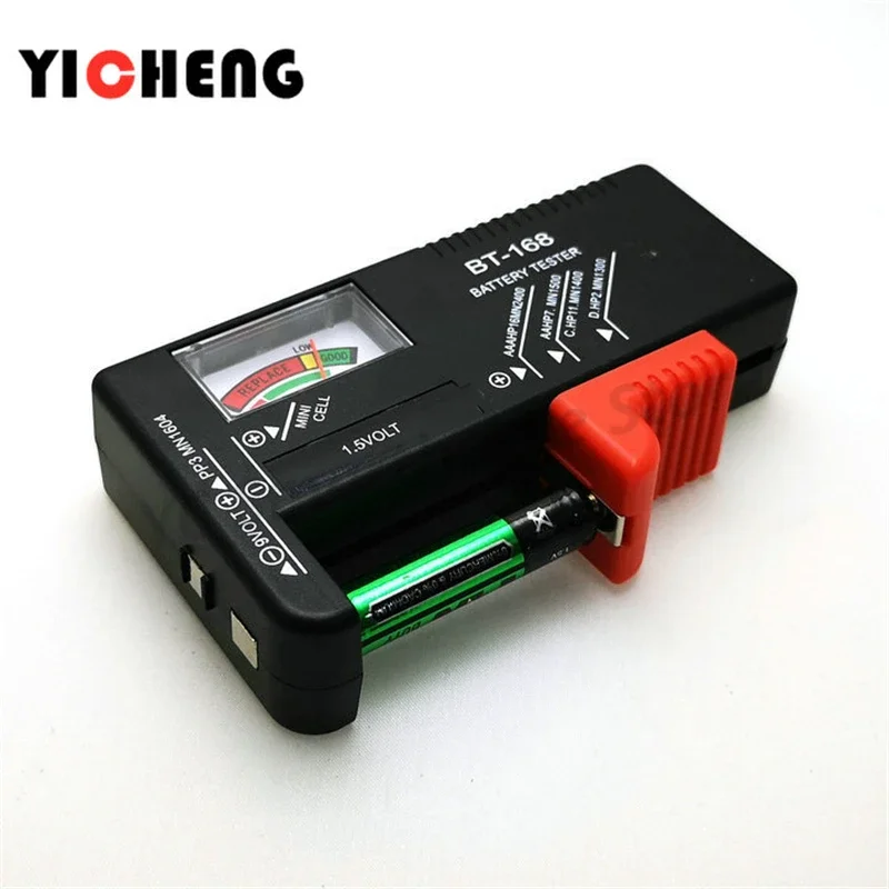 BT-168 Battery Capacity Tester Battery Tester BT168 2