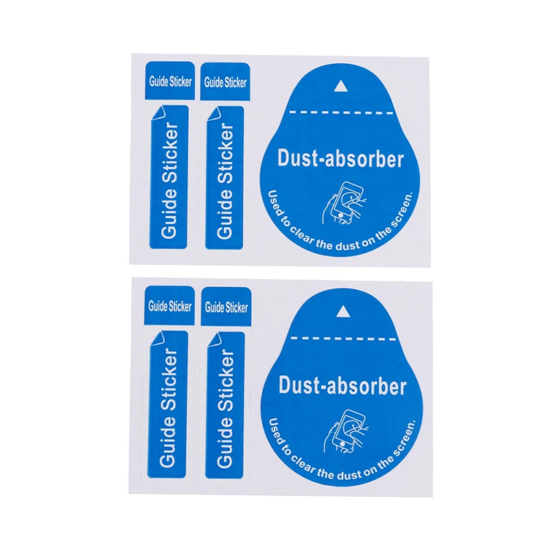 20Pcs 스크린 먼지 제거 습식 건식 물티슈, 시계 카메라 LCD 렌즈 강화 유리 보호대 청소용 천 종이