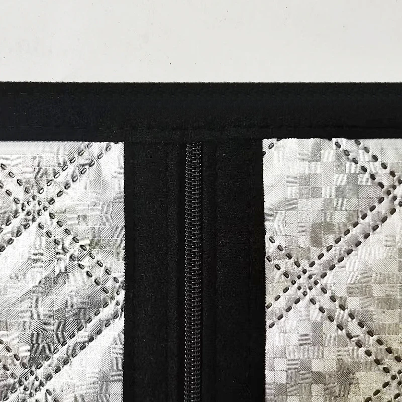 Zippered Winter Curtains 5