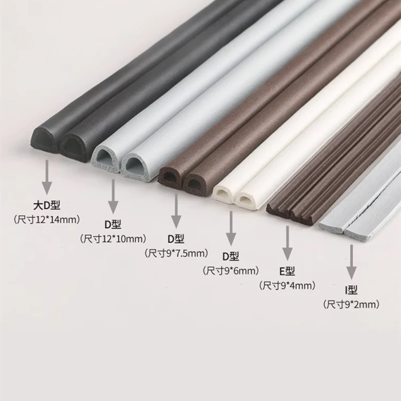 Nastro Sigillante In EPDM Autoadesivo Da 10 M Ciascuno - Foto 11