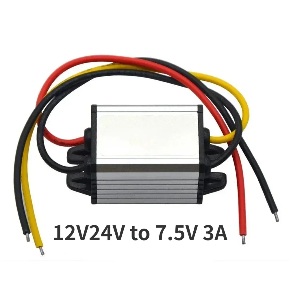 Módulo Convertidor Dc-dc Buck Xingyheng 3a 12v/24v A 5v | Meses Sin Interés - Foto 2