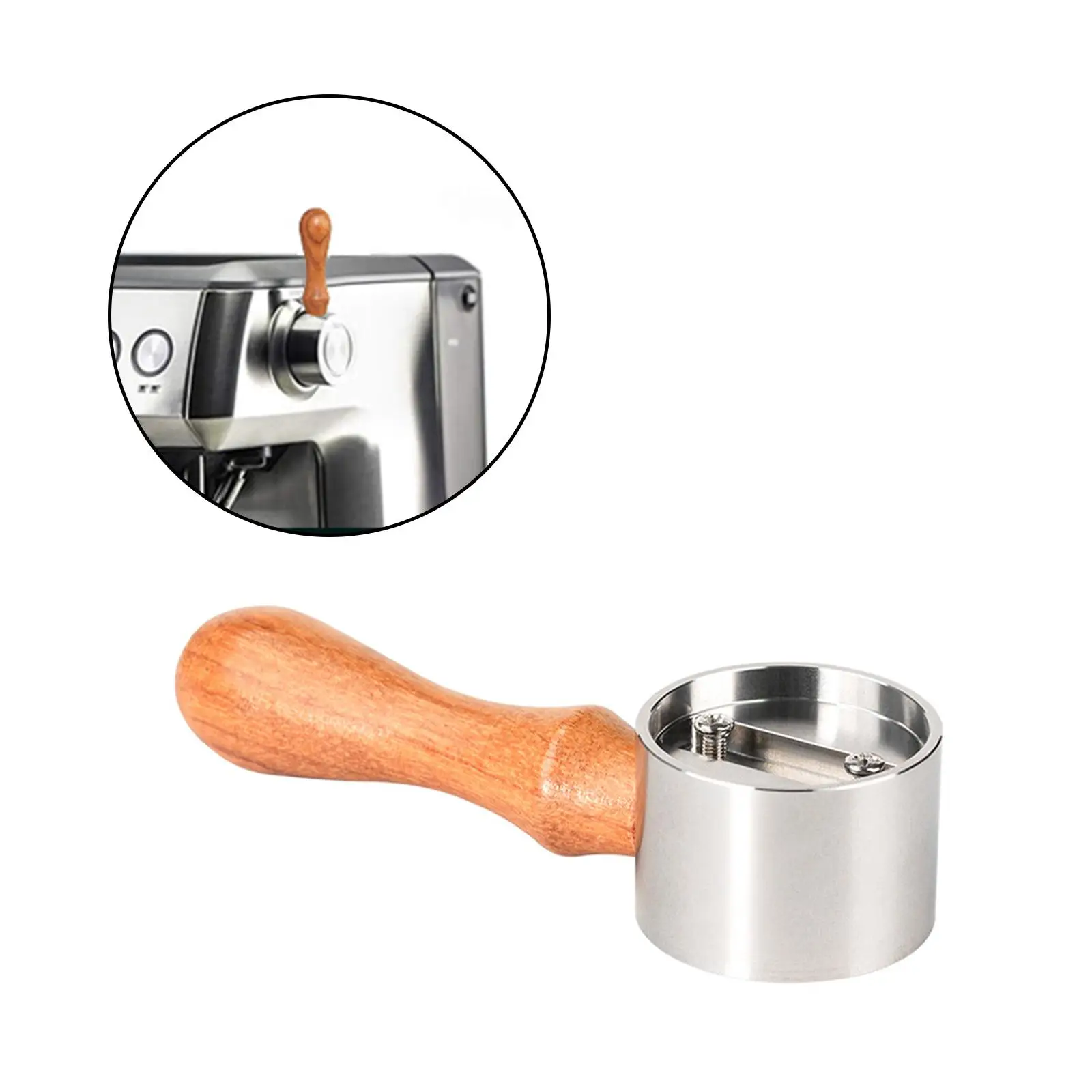 Replacement Steam Lever Infuser Barista for Breville 840/870/878/875/880 Easy to Clean for Espresso Machines Barista Accessories 3