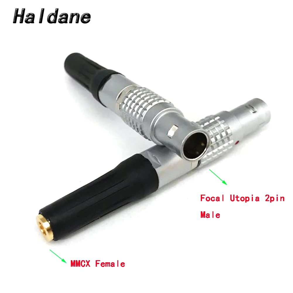 Spina Per Cuffie Haldane Hifi Per Mmcx Feamle To Focal Utopia Elear Male