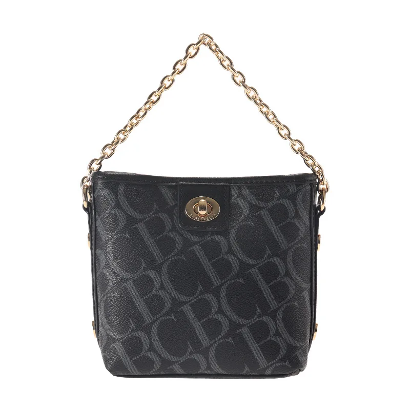 

2023 New Vintage Famous Designer Letter Bucket Bags High Quality Shoulder Messenger Bags Luxury Fashion Women Purse and Handbags