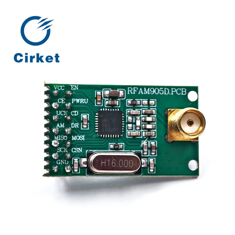 ׳ ִ  ۼű , ۽ű ù , FSK GMSK 433 868 915 MHz ۼű , NRF905