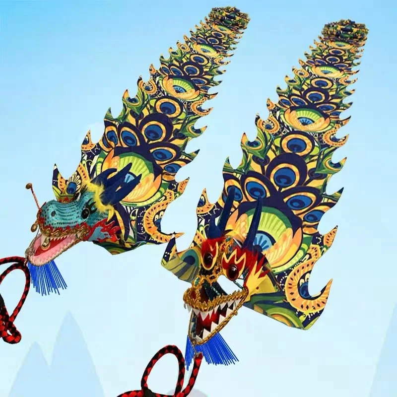 Рисунок 4 - Квадратный фитнес-браслет Dragon Dance PropsChinese