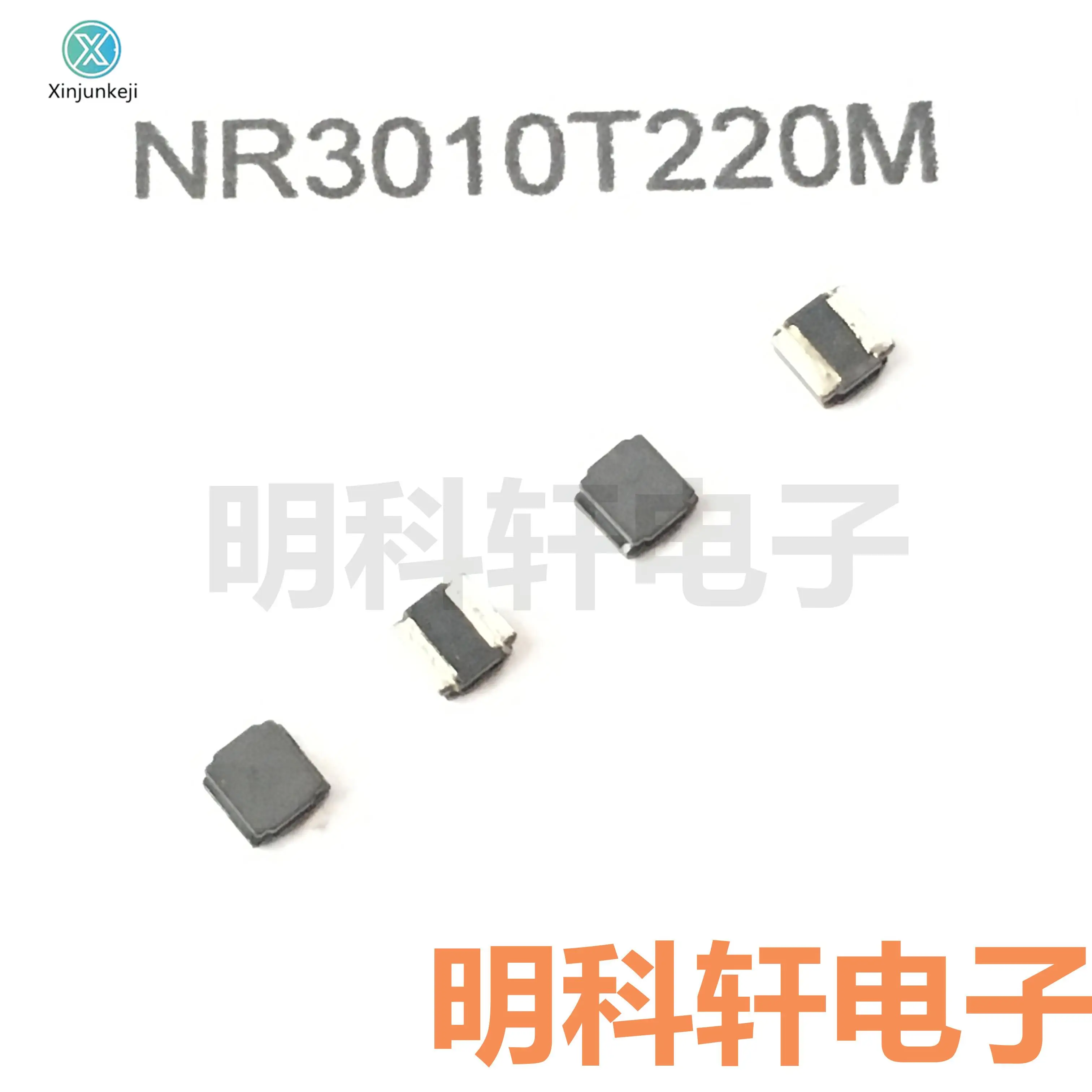 

30 шт. Оригинальный Новый NR3010T220M SMD силовой индуктор 3010 22UH