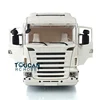 Toucan RC Hobby 1/14 3Axle RC Midtop Trailer Tractor Truck KIT Motor Vehicle Model Toys for Boys TH05230-SMT8 3