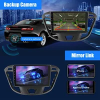 ESSGOO 9 "Android 14 4 + 64G автомобильная стереосистема Carplay Android Auto GPS Wi-Fi RDS Bluetooth для Ford Transit Custom 2012-2021 сенсорный экран — изображение 5