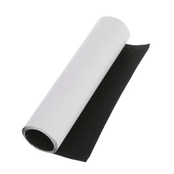 Professional Skateboard Grip Tape with Enhanced Traction (Black)