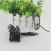 4 Sizes 10Pcs Durable Convinent Hanging Hooks Hangers Portable Mesh Hooks Practical   for Home 1