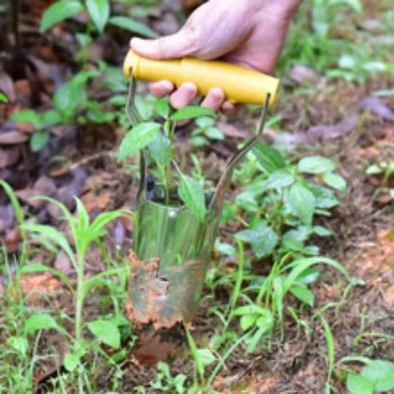Multifunctional Seedling and Flower Transplanter