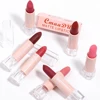 CmaaDu 15 Color Long-lasting Moisturizing and Lifting Lipstick Lip Gloss Embellishes lips 3