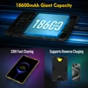 Ulefone Armor Pad 2 Rugged Tablet , 11" 2K , 18600 mAh ,IP68/IP69K Android 13 NFC GPS 4G Tablet Up to 16GB RAM 256GB ROM 4