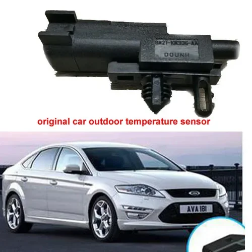 Car outdoor temperature sensor FOR FORD MONDEO MK4 2007-2012 S-max