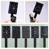 5pcs Cat Eye Magnetic Nail Polish Kit with Nail Magnet Professional Nail Art Tools for Captivating and Mesmerizing Designs 5