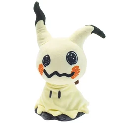 Mimikyu Plush Toy - Collectible Soft Stuffed Animal Doll | Cute Cartoon Character Gift - 11cm - 30cm (A)