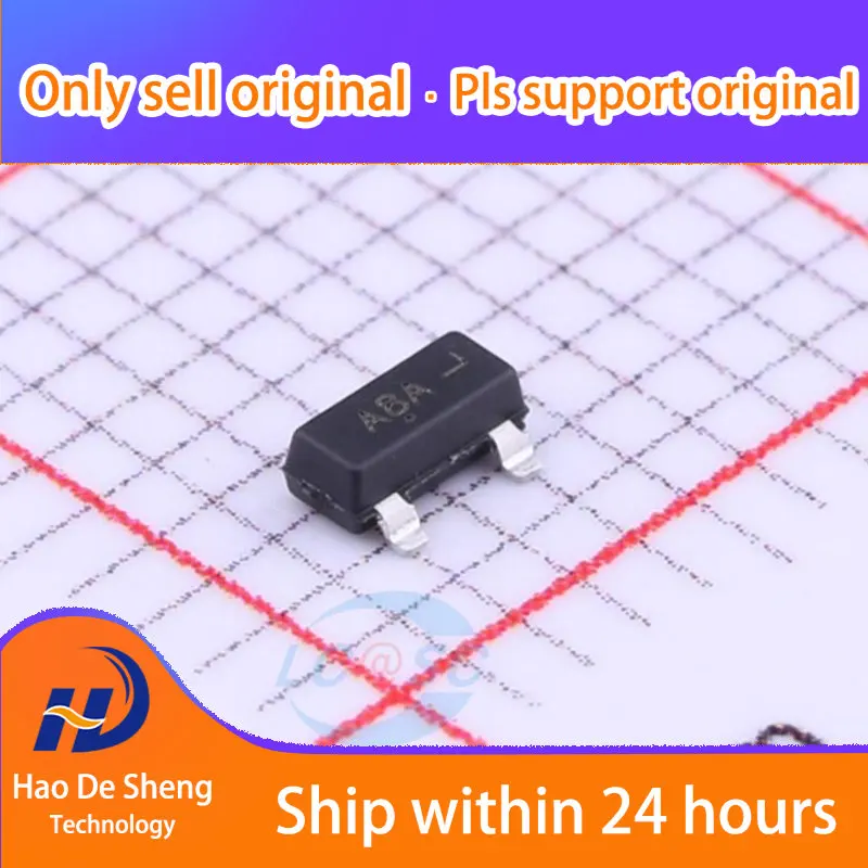 

10 шт./партия MMUN2211LT1G MMUN2211 логотип A8A SOT23 новый оригинальный внешний аккумулятор