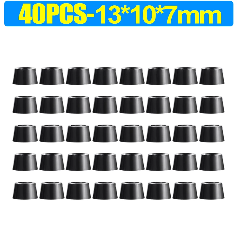 40pcs-13x10x7mm