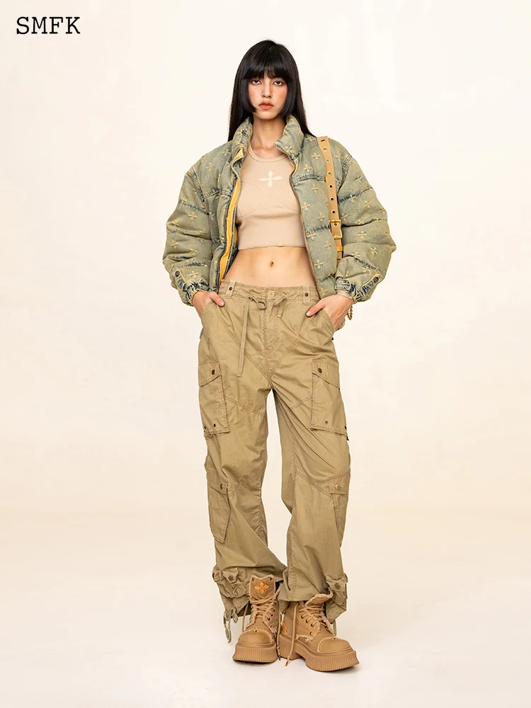 Рисунок 2 - SMFK ковбойские садовые куртки