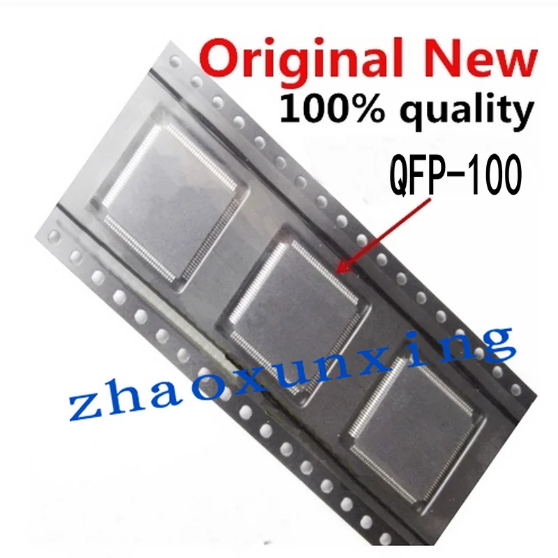 

1PCS New R7F7010233AFP QFP-100 R7F7010233 QFP100