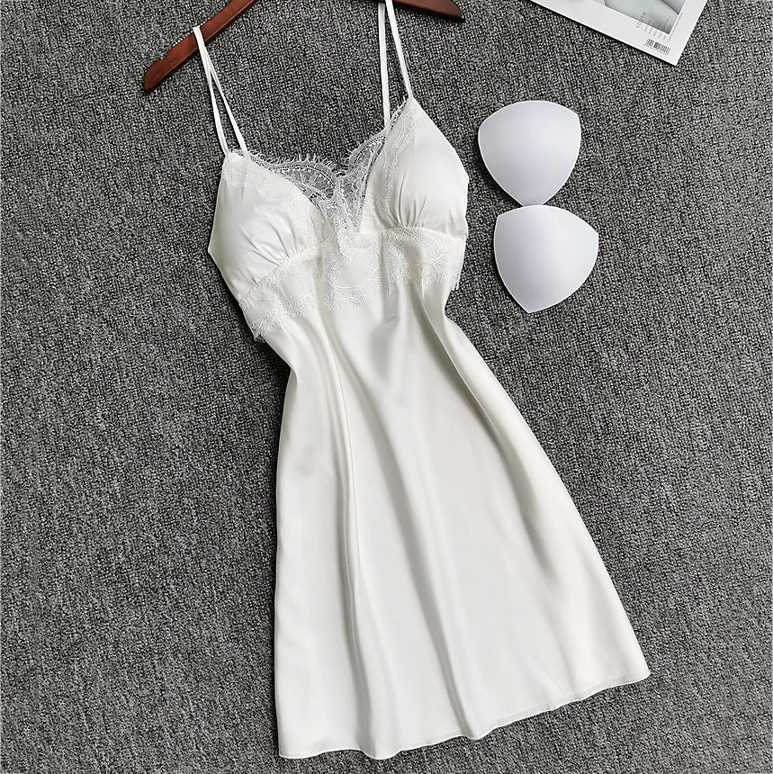 White C