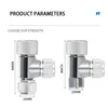 ZRDR high quality needle valve regulator suit 4*6mm co2 special tube for aquarium fish tank co2 systemCarbon dioxide fine-tuning 3