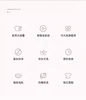 Household washing machine fully automatic rental dormitory large capacity strong power reservation function 5