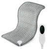 60x30cm Electric Heating Pad Massager Therapy Physiotherapy Back Pain Relief Shawl Cover Leg Winter Warmer Blanket Thermal Mat 1