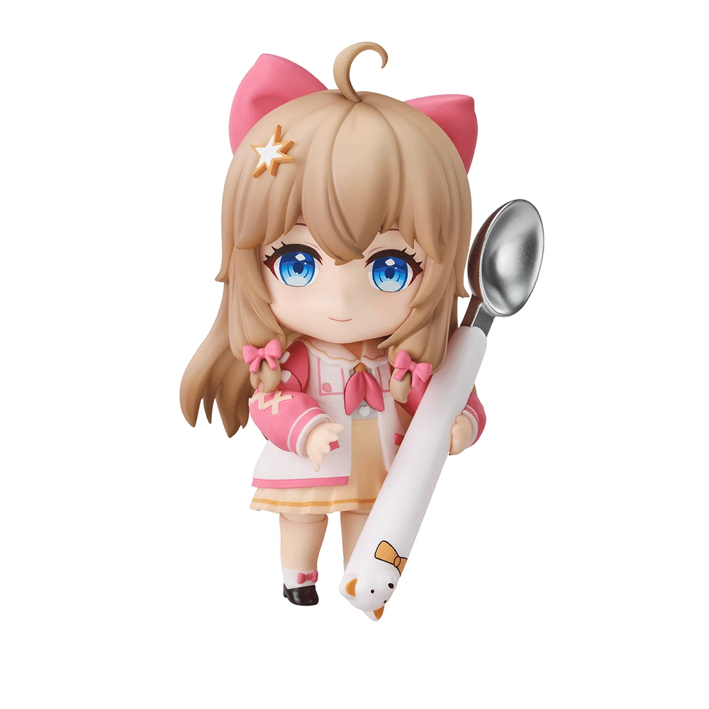 

Pre-Sale A-SOUL Diana Anime Figure Q Version Model Toy Collectibles Action Figures Cartoon Model Toys Desktop Ornaments Gifts