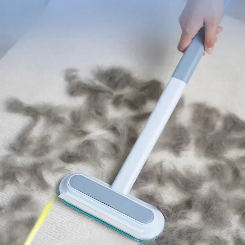 Multi-function Brusher Pet Cat Hair Remover Brush Manual Lint Dog Hair Cleaner Remover Carpet Bed Tools Pet Supplies pet hair remover pet hair remover brush