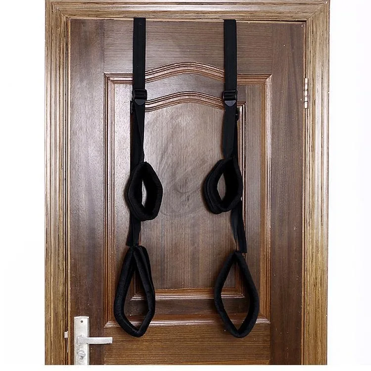 Door Swing Sex Toy BDSM Bondage Hanging Hammock Erotic Chair Fetish Soft Strap Spinning Adult Sex Game Tool For Couples Shop
