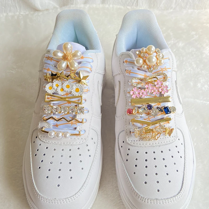 decorative shoe laces