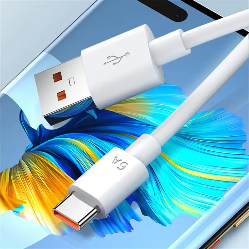 Cavo Usb C Da 1M 1.5M 2M Cavo Usb Di Tipo C Supercharge 5A Per Cavo Di Ricarica Rapida P20 5A Per Honor V10