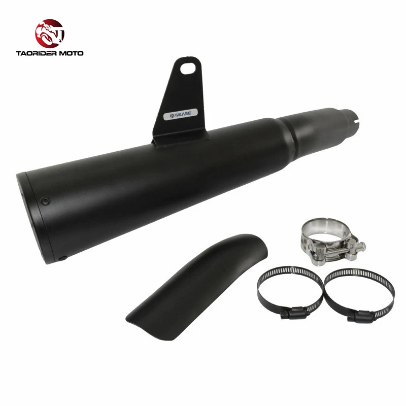 Stainless Steel Muffler Exhaust Pipe For Honda Rebel 1100 CMX1100 2021