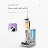 H100Pro Household Wireless High Temperature Intelligent Suction and Mopping Integrated Hot Water Floor Scrubber Kitchen Robots 2