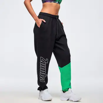 2026 Spring/Summer Fashion Zumba  Casual Pants Libre Dance Trend Men Sports Fitness Casual Sportswear Unisex Style Breathable