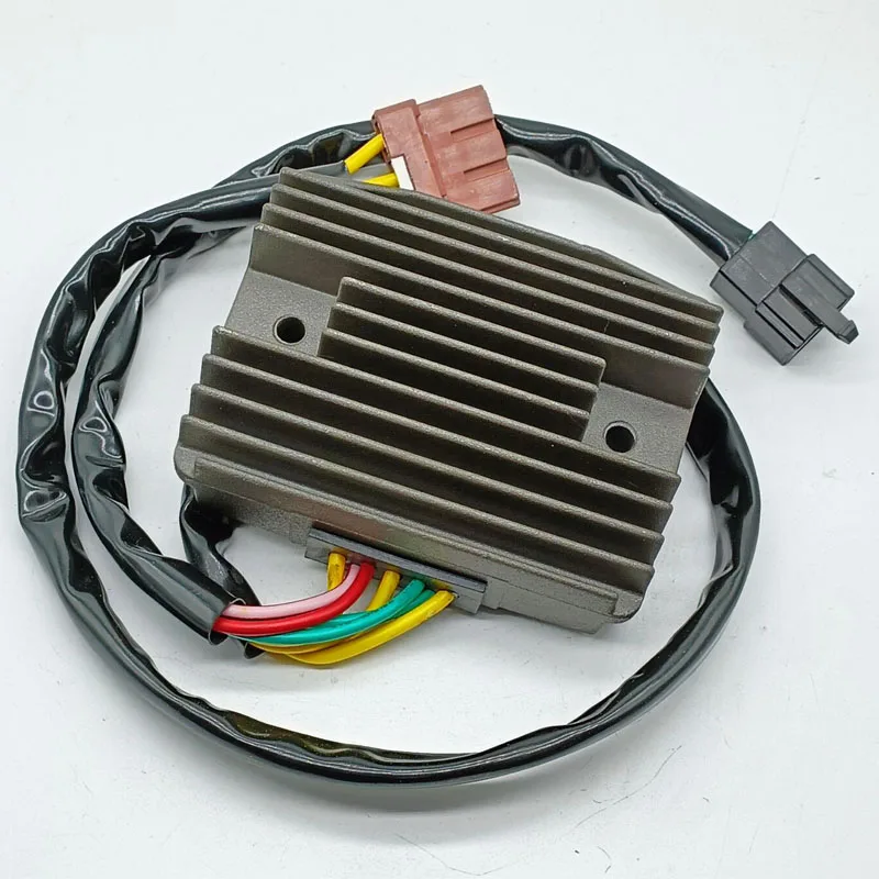 Regolatore Raddrizzatore Tensione Per Aprilia Sportcity 250 Ie 07-08 Sr300 Ie Max 11-12 Sr125 Ie Max 11-13 Atlantic 500 Sprint 06-10