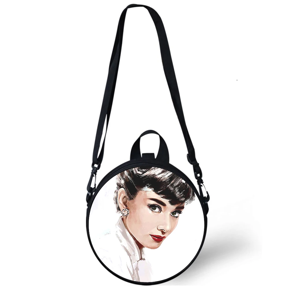 Одри Хепберн, Детская сумка для детского сада