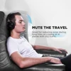ecouteur sans fil Bluetooth 5.0, réduction du bruit actif, basse profonde