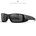 C1 matte black