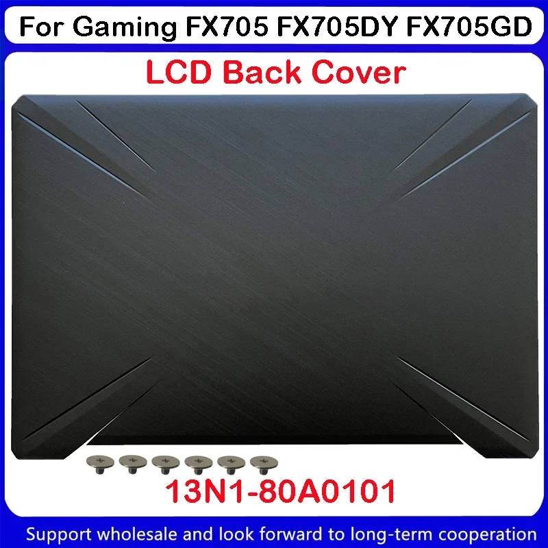 

Новая задняя крышка для ноутбука ASUS Gaming FX705 FX705DY FX705GD 13N1-80A0101