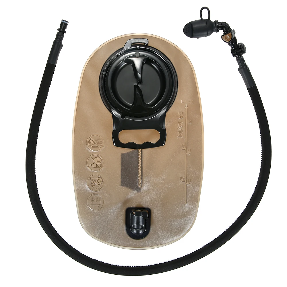 HydrationBladderTubewithOnoffSwitchHydrationPackHose