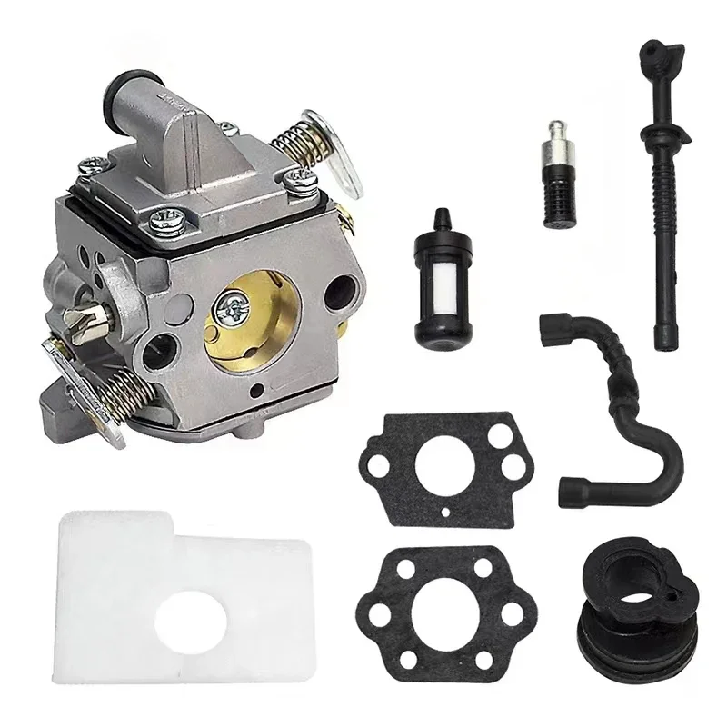 Carburetor Replacement Parts Carburetor Accessories Carburetor Kit Carburetor Replacement For Sthil Chainsaw 017 018 MS 170 180 1130 120 0603 C1Q-S57 C1Q-S57A C1Q-S57B F1CD