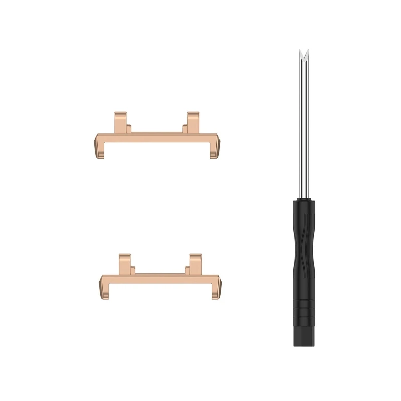 

urable Bracelet Strap Connector for TRex 2 Smartwatch Band Adapter Watch Connection Accessories