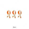 3PCS Orange