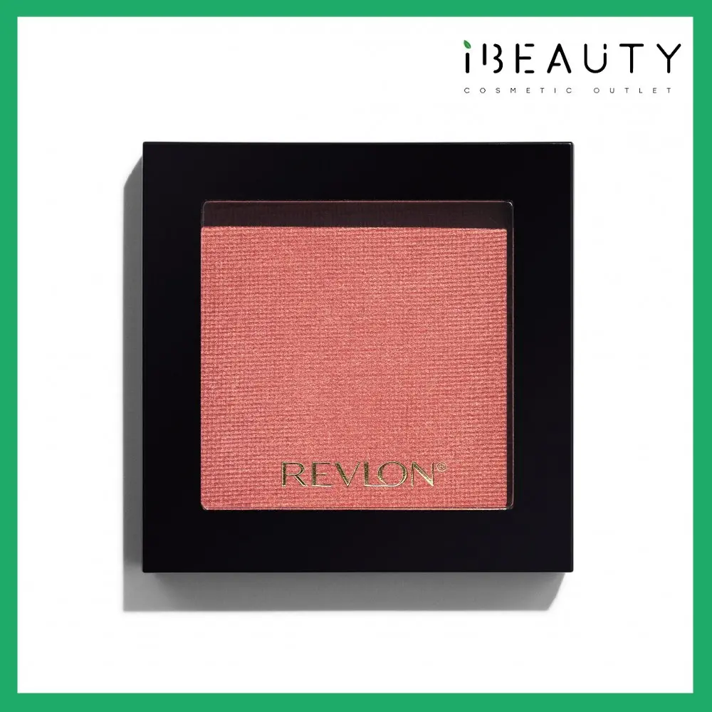 Revlon Румяна для лица Powder Blush Тон 027 Hot cheeks |