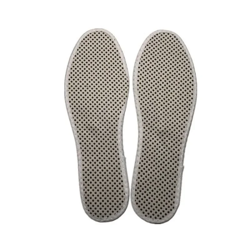 HOT!Self-heating Insoles Warm Insoles Natural Tourmaline Self-heating Winter Soles For Footwear Heated Outdoors