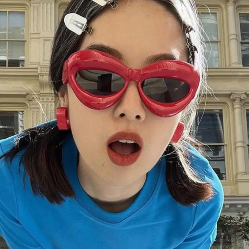 Ư ĵ ÷   Y2k ۶,  Ķ ¾ Ȱ, ũ ۶,  ̵, UV400, 1  20 